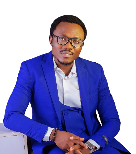 Portrait of Awesome Emmanuel